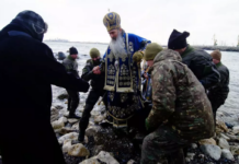 La sărbătoarea Bobotezei vor fi prezenți marinarii și scafandrii militari