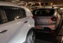 A uitat să-și asigure mașina, ceea ce a dus la urmări neplăcute. Iată care au fost urmările!