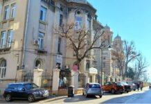 Poliția Locală Constanța a amendat Arhiepiscopia Tomisului. Iată care a fost motivul