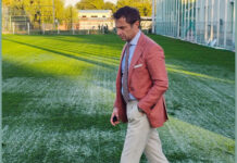 Primarul Mangaliei, Cristian Radu: “Lucrările de amenajare a Stadionului Municipal Mangalia continuă”