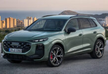 Audi Q3 2025: Inovații și performanțe remarcabile