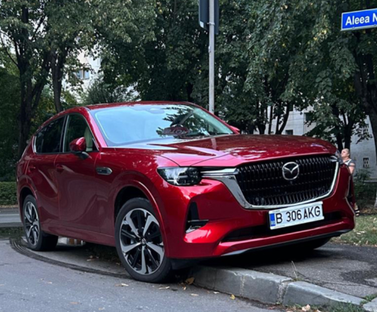 Mazda CX-60