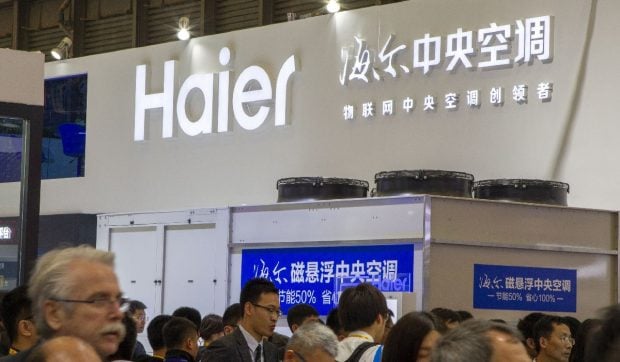 Haier își vinde fabrica de frigidere din Ploiești, investiție de 70 milioane euro.