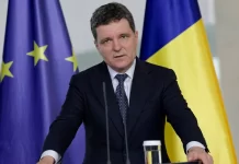 Nicuşor Dan l-a numit pe Marius-Gabriel Lazurca consilier prezidenţial pentru securitate naţională